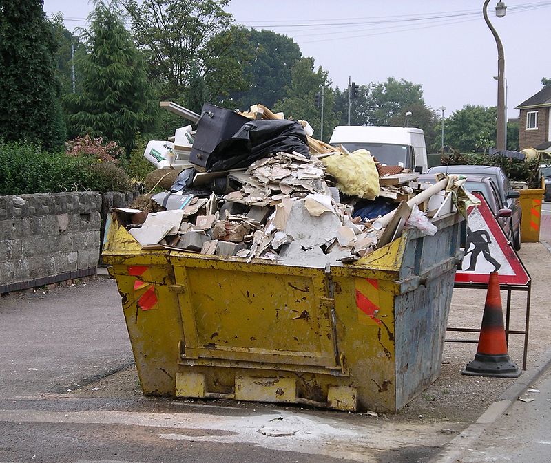 Skip Hire Comparison Leicester