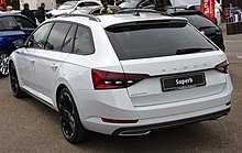 Skoda Superb Wikipedia