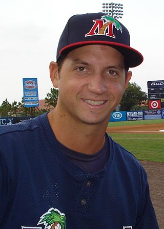 <span class="mw-page-title-main">Anthony Slama</span> American baseball player (born 1984)