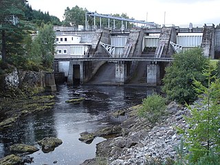 <span class="mw-page-title-main">North of Scotland Hydro-Electric Board</span> UK hydroelectric government body (1943–1990)