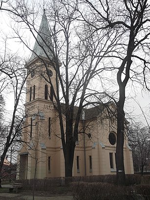 Kako doći do Vojlovica pomoću gradskog prevoza - O mestu