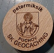 Geocoin