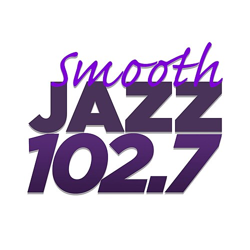 WNEW-HD2 "Smooth Jazz 102.7" logo