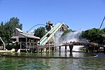 Snake River Falls