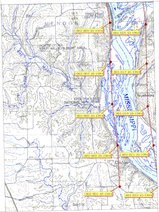 <span class="mw-page-title-main">Sny Magill Creek</span>