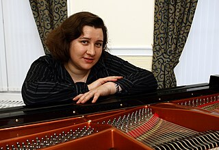<span class="mw-page-title-main">Sofya Gulyak</span> Russian pianist (born 1979)
