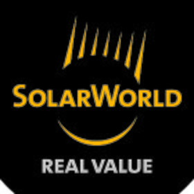 logo de SolarWorld