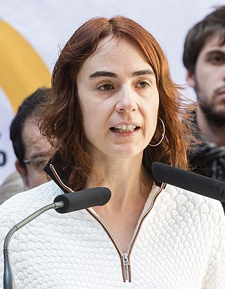 <span class="mw-page-title-main">Gemma Ubasart</span> Spanish political scientist