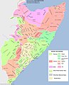 Somali Clans Somalia, Djibouti, Kenya iyo Ethiopia Qabilooyiinka Soomalida.jpg