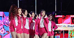 Sonamoo à la vente coréenne Festa.jpg