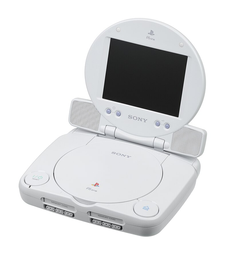 Sony Playstation PS One - Video Game Console