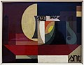 Sophie taeuber-arp, composizione dada (tsta con piatto), 1920.JPG