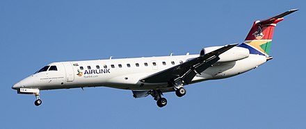 Airlink Embraer ERJ-135LR