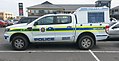 Ford Ranger Metro Police