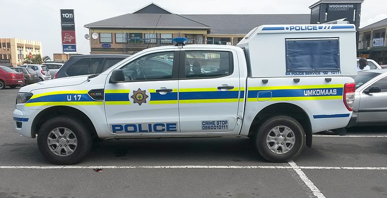 File:South African Police Ford Ranger 2.2 (27079881788).jpg