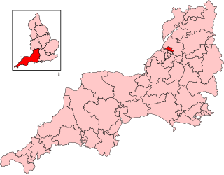 <span class="mw-page-title-main">Filton and Bradley Stoke (UK Parliament constituency)</span> Parliamentary constituency in the United Kingdom, 2010 onwards