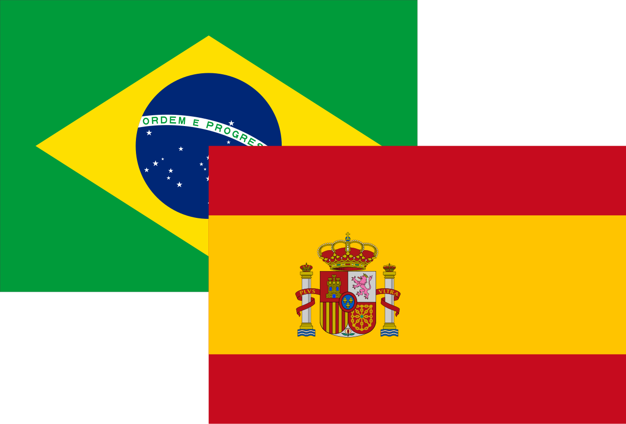 clip art flag of spain - photo #50