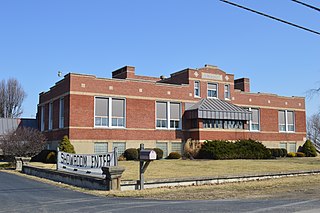 Spring Valley Township, Greene County, Ohio Township in Ohio, United States