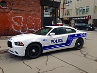 Dodge töltő - SPVM