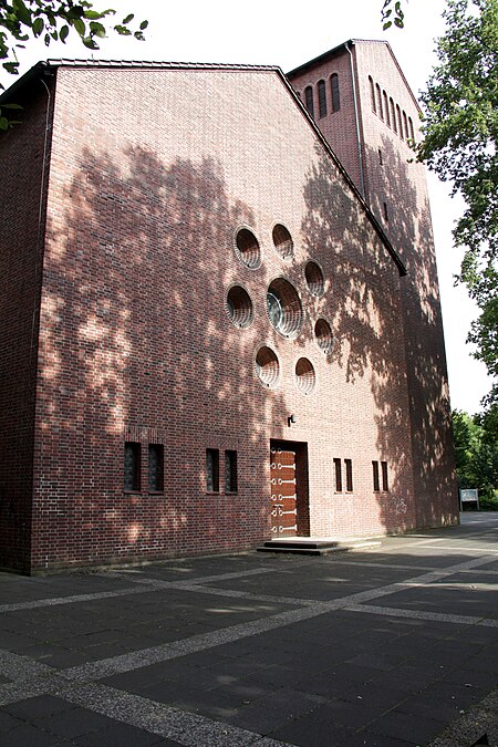 St. Gottfried Münster