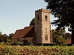 Church of St John St. John's church, Great Wenham, Suffolk - geograph.org.uk - 213446.jpg