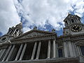 St. Paul's Cathedral West Front.JPG