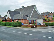 St Barnabas Church, 1992 (2008)