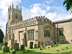 St James, Somerton from East.JPG