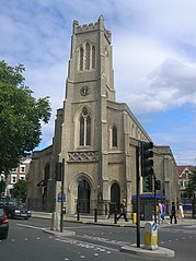 Parish Church of St John, Fulham