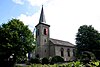 Exterior view of the Church of St. Joseph in Bredenborn