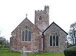 Church of the Blessed Virgin Mary St Mary's church, Aylesbeare - geograph.org.uk - 143942.jpg