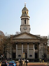 St Marylebone Parish Church (1817) Thomas Hardwick
