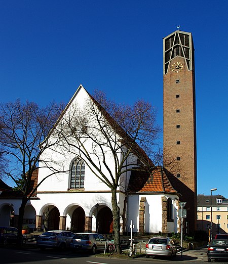 St Pius Köln