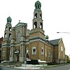 St. Stanislaus Bishop and Martyr Roman Catholic Church St Stanislaus Roman Catholic Church Detroit.jpg