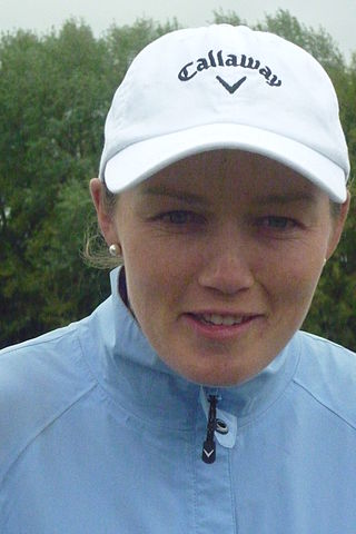 <span class="mw-page-title-main">Stacey Keating</span> Australian golfer