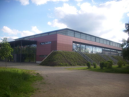 Stadthalle Weißenfels