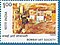 Stamp of India - 1989 - Colnect 165327 - Bombay Art Society - Centenary 1988.jpeg