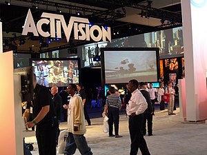 Activision: Historia, Referencias, Enlaces externos