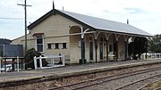 Thumbnail for Stanthorpe railway station