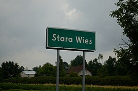 Stara Wieś (Bilgoraj)