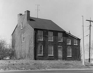 <span class="mw-page-title-main">Starl House</span> Historic house in Delaware, United States