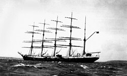 Schiff København: Geschichte, Technische Beschreibung, Siehe auch