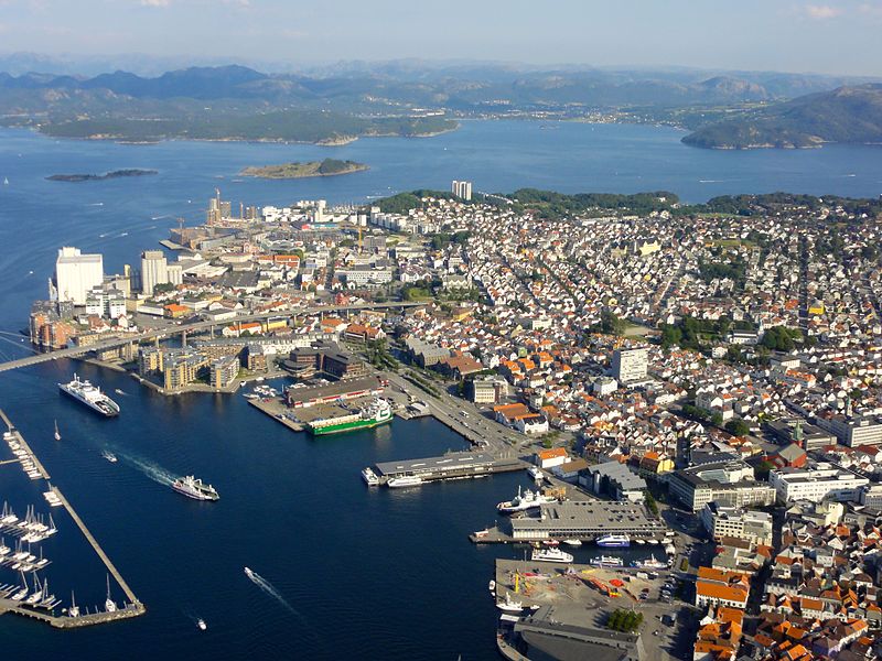 File:Stavanger sett fra fly.jpg