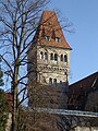 Stein near Nuremberg Castle Faber-Castell Tower f s.jpg