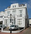 Steine ​​House (YMCA Binası), 55 Old Steine, Brighton (NHLE Code 1380672) (Mayıs 2018) (1) .jpg