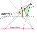 Miniatuur voor Perspectief (meetkunde)