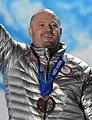 Steven Holcomb op 8 februari 2014 overleden op 6 mei 2017