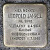 Stolperstein.Mitte.Torstraße 148.Leopold Jankel.3044.jpg