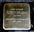 wikimedia_commons=File:Stolperstein Albert Salmang, Aachen.JPG