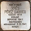 Stolpersteine: Llambordes Stolpersteine als Països Catalans, Galeria, Referències